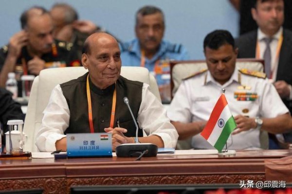 长宏网 评论员：印度外长访华有求于中国 稀土与贸易困局待解