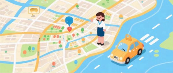 证配所配资 全球首个AI原生地图App来了！抢导游饭碗，吃喝玩乐齐全，说话就能精准规划