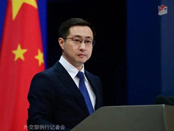 配查信 中方回应鲁比奥涉华声明: 强烈不满, 坚决反对!