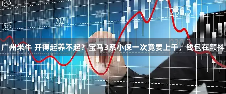 广州米牛 开得起养不起？宝马3系小保一次竟要上千，钱包在颤抖